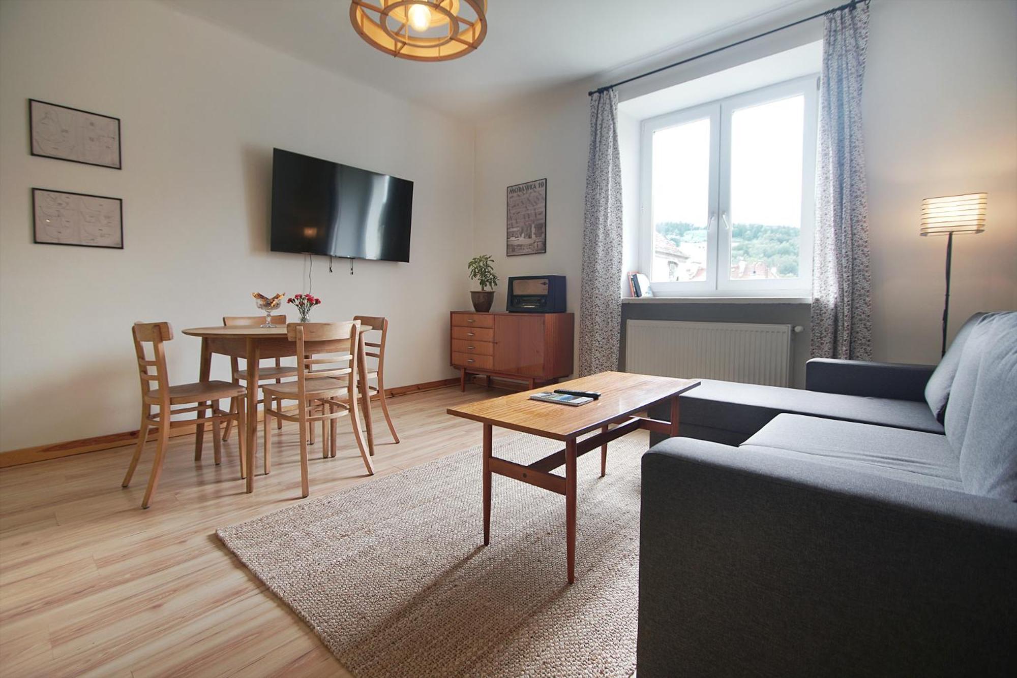 Ferienwohnung Apatrament Morawka 19 Stronie Śląskie Exterior foto
