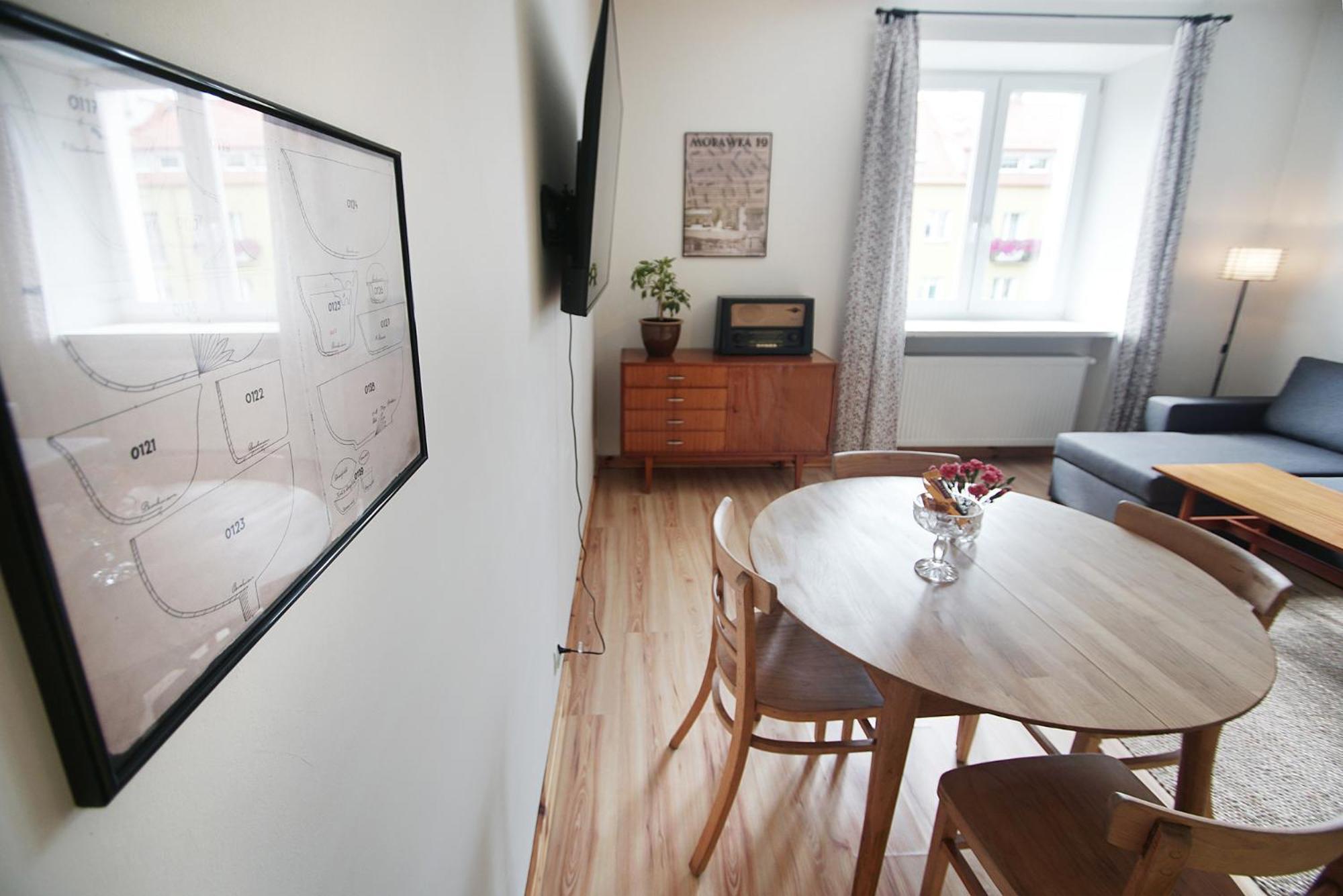 Ferienwohnung Apatrament Morawka 19 Stronie Śląskie Exterior foto