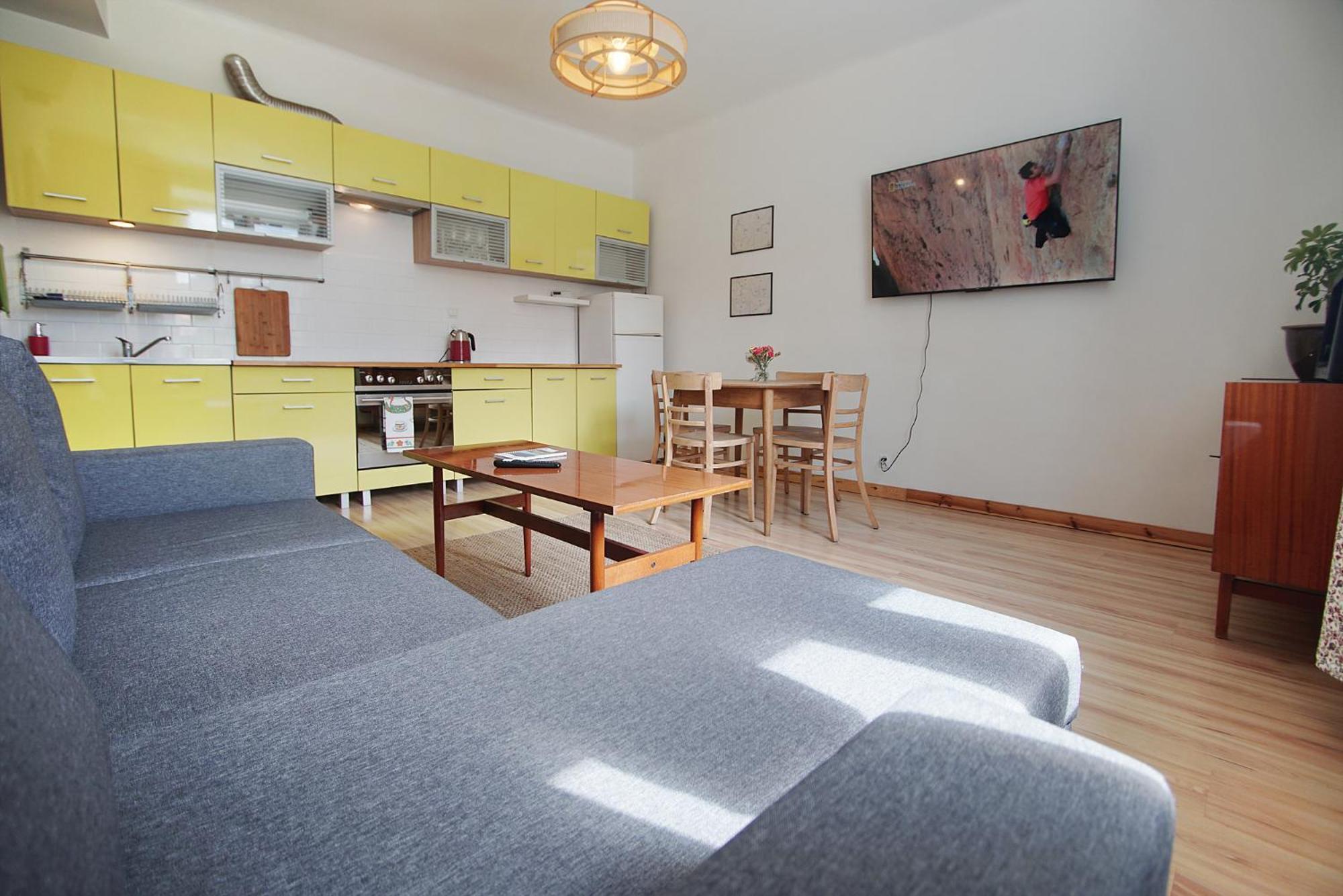 Ferienwohnung Apatrament Morawka 19 Stronie Śląskie Exterior foto